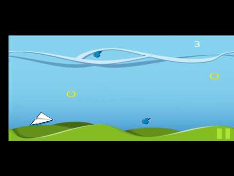 Paper Plane Drop video thumbnail