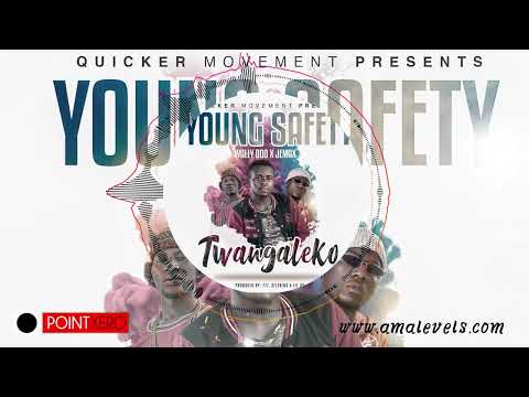 Jemax, Mr Tough Quicker & Wally Doo - Twangaleko