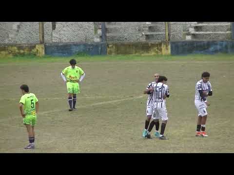 Concepción Fútbol Club 3 - 0 Azucarera cat 2005 Argentina- los dos goles de Lucas Gramajo