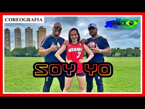 Chacal x Lenier x El Chulo x El Yomil x El Micha - Soy Yo - DANCE BRASIL | COREOGRAFIA