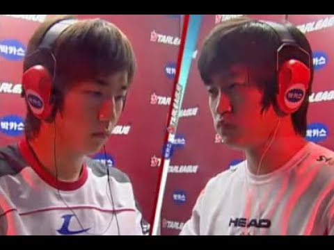Starcraft FLASH vs JAEDONG TvZ SC Remastered Broodwar Tournament