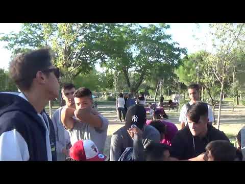 Folker vs ??? | 16avos | 3° Clasificatoria Free Battle