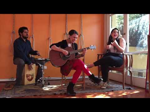 Catalina Walker - La Miel (acústico)