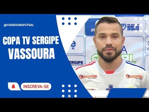 VASSOURA - COPA TV SERGIPE - GOLS • DRIBLES • GOALS • DRIBBLING