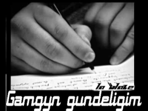 Turkmen rap la blaze-gamgyn gundeligim