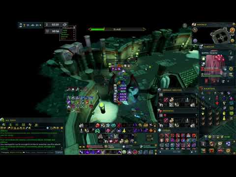 Nex Master Speed Achievement | Necromancy