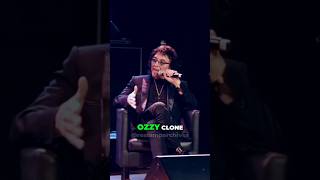 Tony Iommi on How Ronnie James Dio Saved Black Sabbath