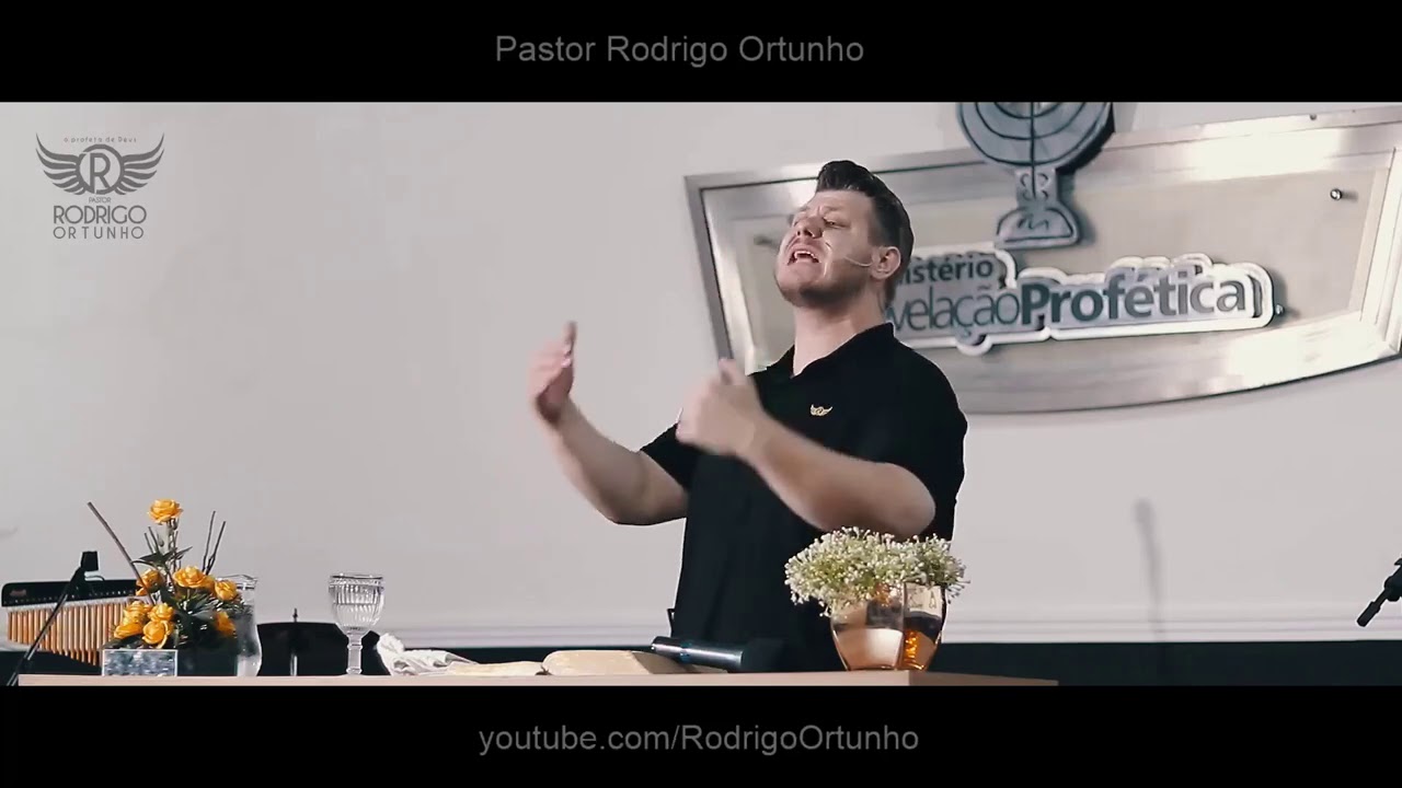 DEUS FALA COMIGO! MEU DEUS QUE PREGAÇÃO! FORTE! IMPACTANTE!
