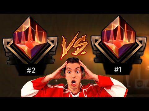 To Be The Best, You Must Beat The Best