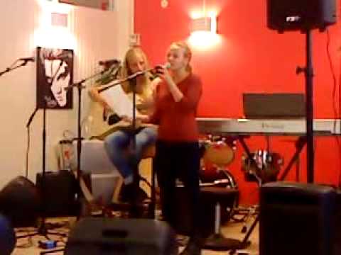 Guns N' Horses - Freja and Hanna Cover