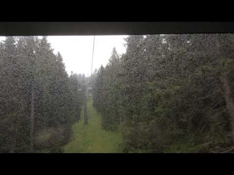 Cabinovia Bad Moos - Rotwand / Moso - Croda Rossa (Agamatic) - Salita