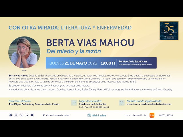 Vídeo relacionado con La mirada de los Mahuad