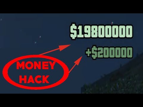 GTA 5 PC Online 1.41 BEST Mod Menu - Money Hack (UNDETECTED)