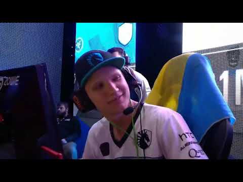 s1mple Jump Knifes reltuC - Liquid vs CLG- MLG CSGO Major