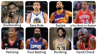 Every NBA Player Who Had Rules Made To Slow Them Down MQDEFAULT Thumbnail