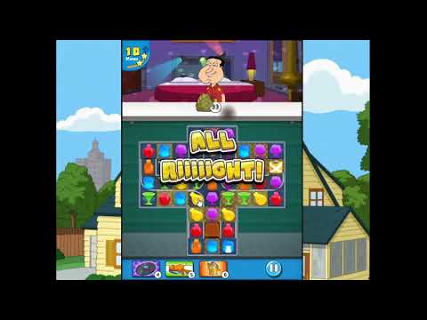 Family Guy Another Freakin Mobile Game level 104
