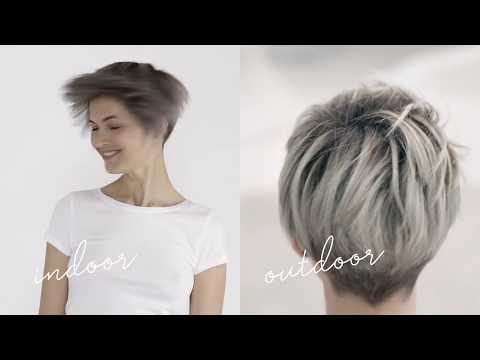 Smoky Toning with New Color Touch Shades | Wella...