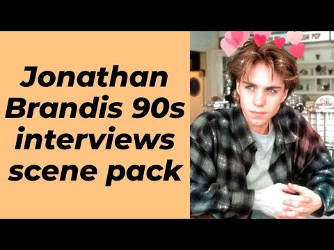 Jonathan Brandis | 90s scene pack
