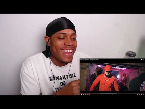 SOMETHING LIGHT!!!Cash Flow - New Wave (Official Music Video)(AMERICAN REACTION)