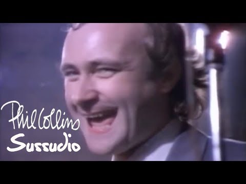 Phil Collins - Sussudio (Official Music Video)