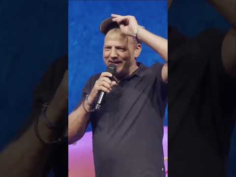 Chris Tall und Mario Barth. Welcher Fisch bin Ich