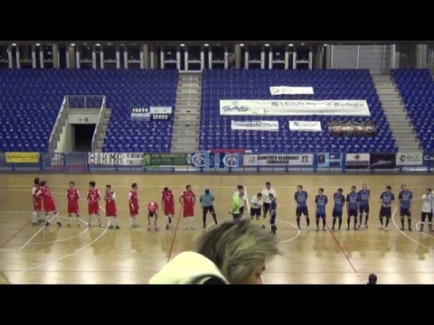 Finale Coppa Lombardia C1 13-12-2015