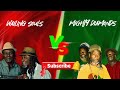 BEST OF WAILING SOULS VS MIGHTY DIAMONDS MIX