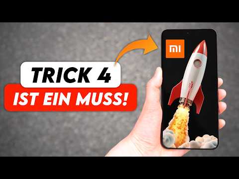 12 HyperOS Tricks, die Xiaomi dir NICHT zeigt!