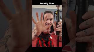 Download lagu Will swinging a Sword by the BLADE cut your Hands? #sword #martialarts #hema mp3 Download lagu Will swinging a Sword by the BLADE cut your Hands? #sword #martialarts #hema mp3