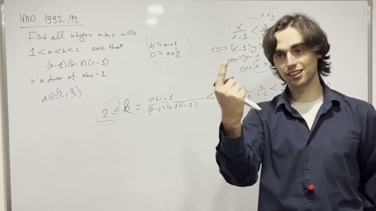 IMO 1992 - Problem 1