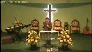 Jovalex - Ministrando en Iglesia El Buen Pastor