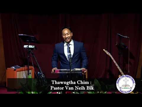 Pastor Van Neih Bik — Daithlan Nun: Mirumpa le Lazaruh Nun le US Nulepa Nun