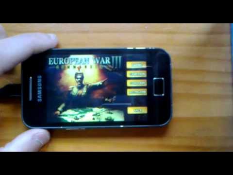 european war 3 android free