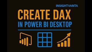 Download the video "Create Dax calculation in Power BI Desktop | PL-300 Lab Tutorial (Part 4)"
