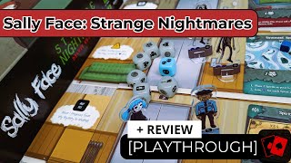 Solo Playthrough + Review | Sally Face: Strange Nightmares