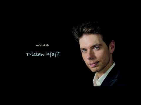 Tristan Pfaff plays Karol Beffa - étude n°12