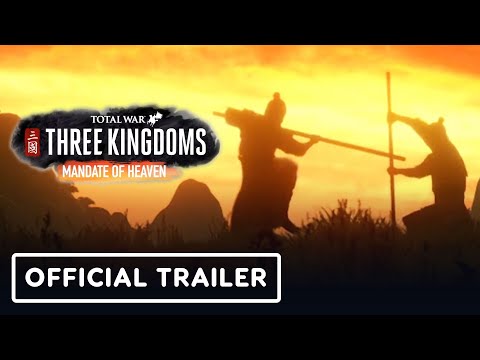 Total War THREE KINGDOMS Mandate of Heaven 