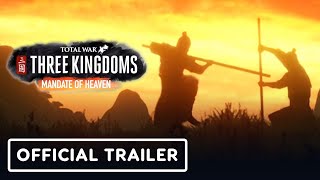 Total War THREE KINGDOMS Mandate of Heaven 5