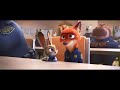 Disney S Zootopia Nick And Judy Ending