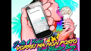 J-Ax & Fedez: "Vorrei ma non posto" Remix by Ma.Gi.Da. & FunkBlaster Bros.