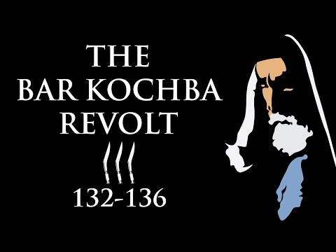 The Bar Kochba Revolt (132-136)
