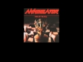 Annihilator - Catch the Wind