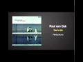 Paul van Dyk - That's Life 