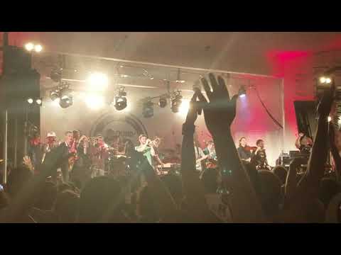 Snarky Puppy with Chris Potter "Shokufan" - GroundUp Music Festival 2-16-2020