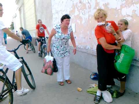 Bójka kobiet