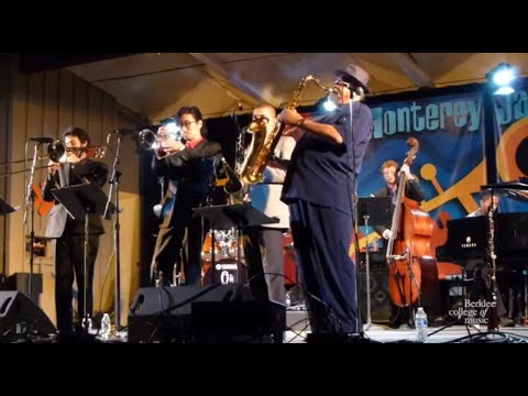 Berklee Global Jazz Ambassadors feat. Joe Lovano- "Naima," Monterey Jazz Festival
