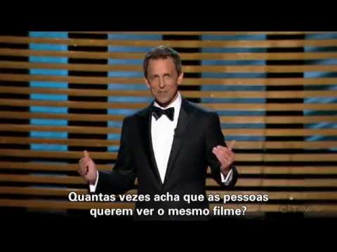 Abertura do Emmy 2014 - Monólogo Seth Meyers - Legendado (PT-BR)