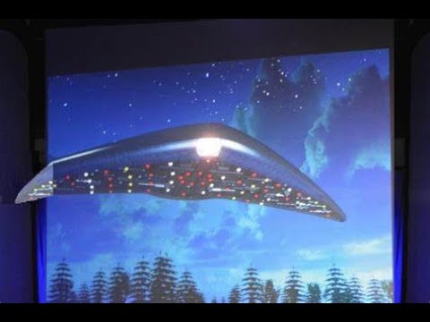 AudioBlog: UFOs Over Pine Bush, New York