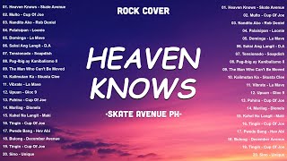 Download lagu Skate Avenue PH - Heaven Knows (Rock Cover) | OPM Trending 2025 🎧 Most Played Tagalog Love Songs mp3