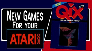 New Games for your Atari 2600 part 34
